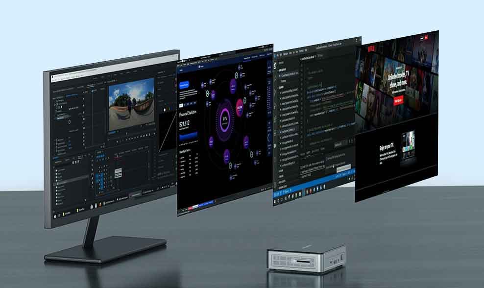 I migliori mini PC per la virtualizzazione del 2024