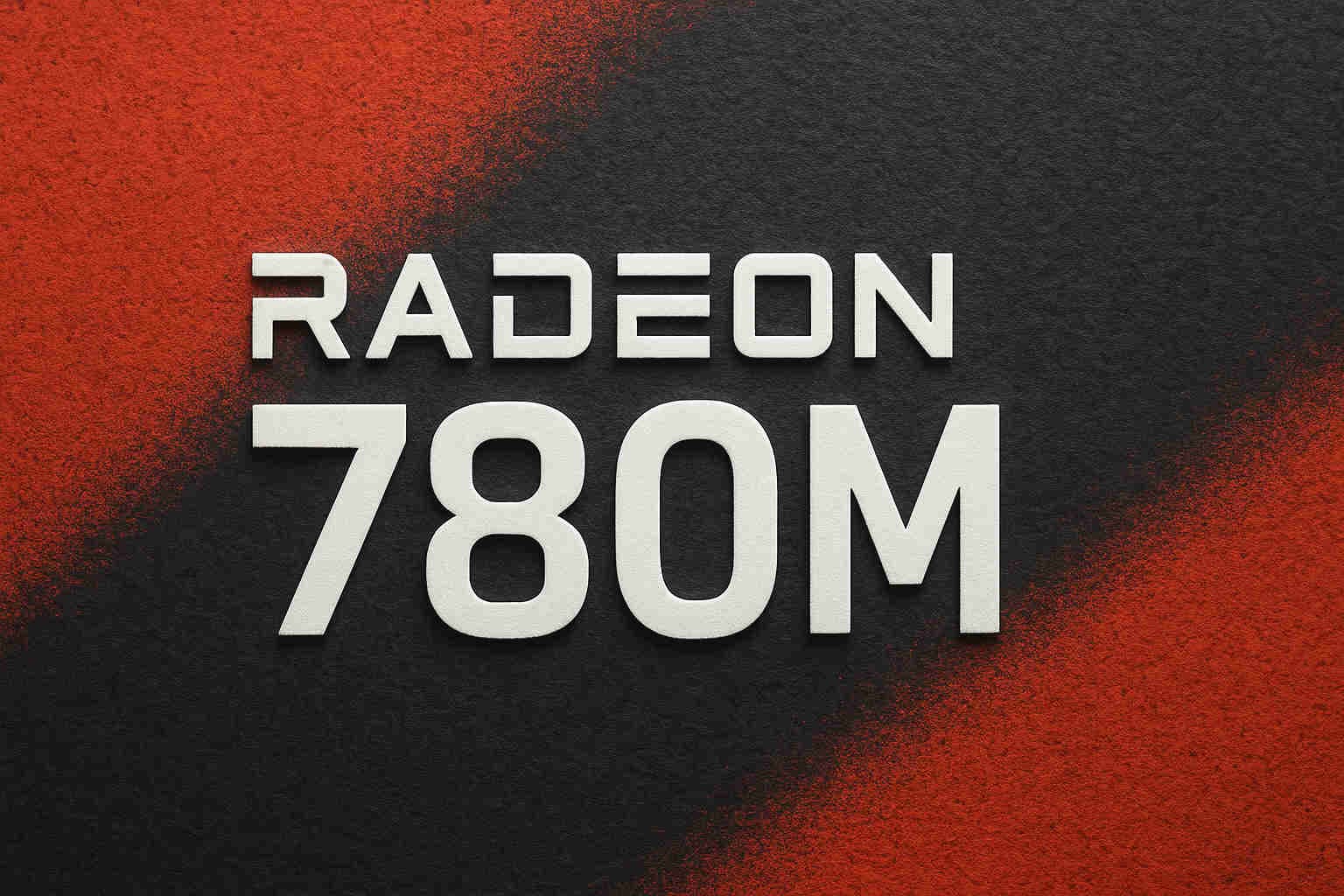 Radeon 780M