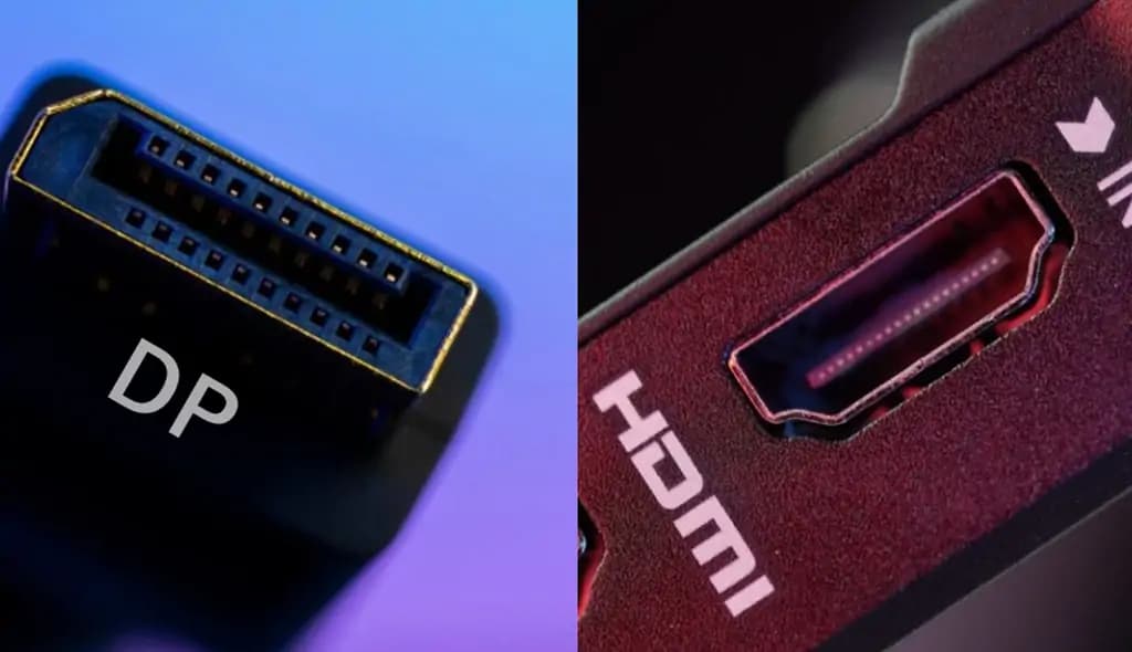 DisplayPort vs HDMI