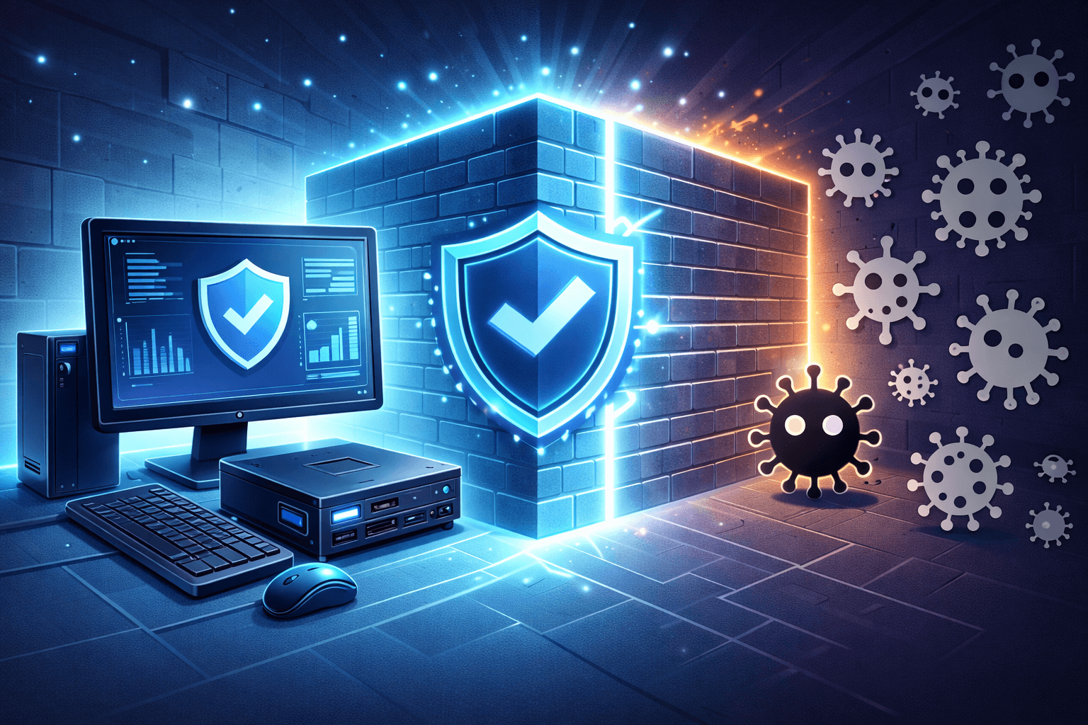 Firewall cos’è