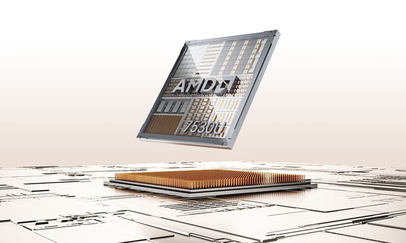 AMD Ryzen 5 7530U