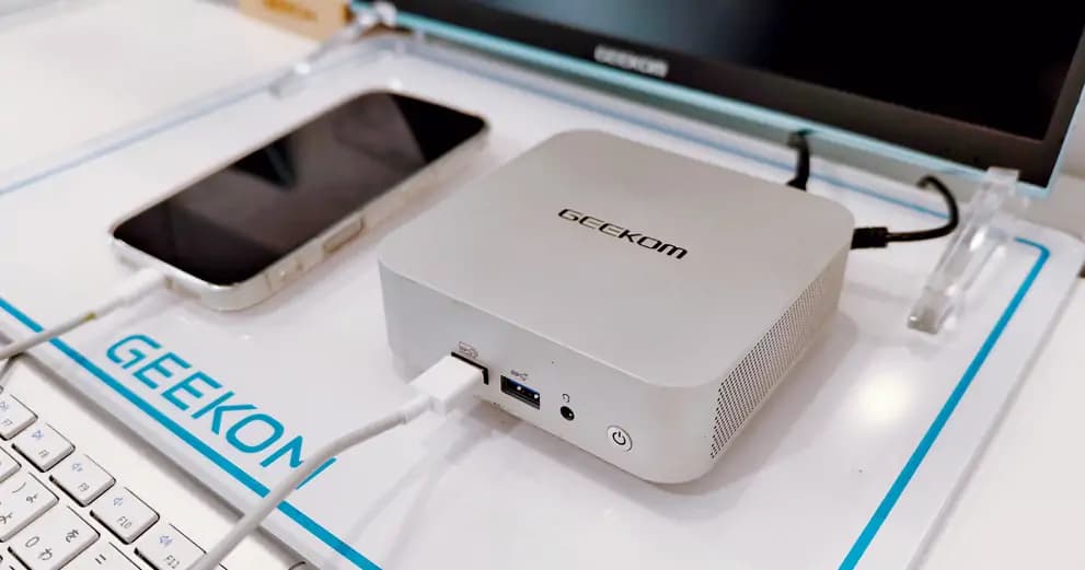 Tethering USB