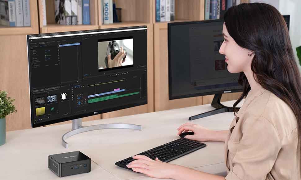 I Migliori Mini PC per Editing Video nel 2026