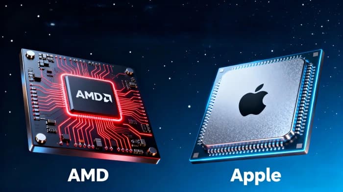 Intel per attività AI