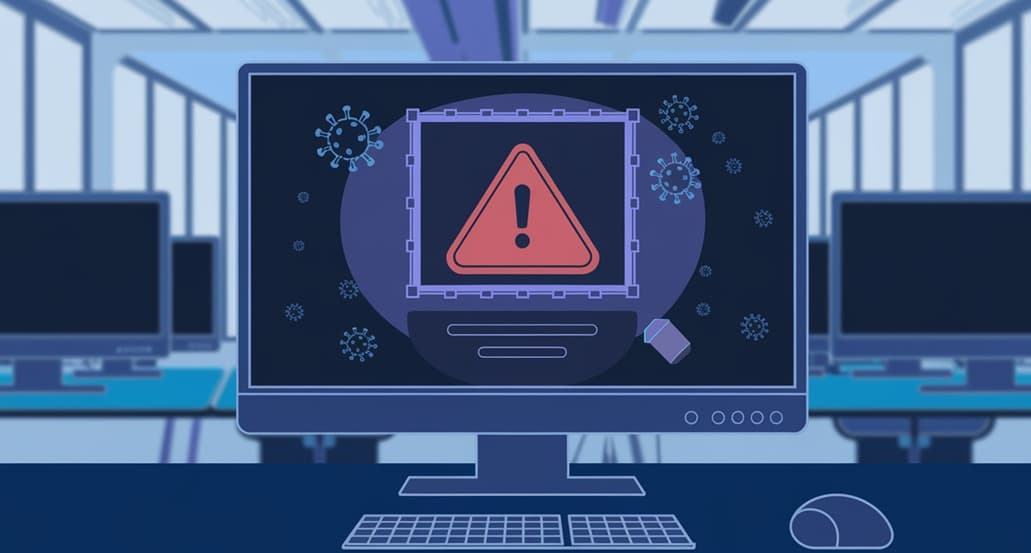 Protezione dai virus informatici