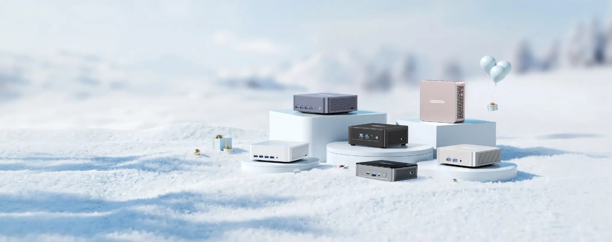 GEEKOM MINI PC