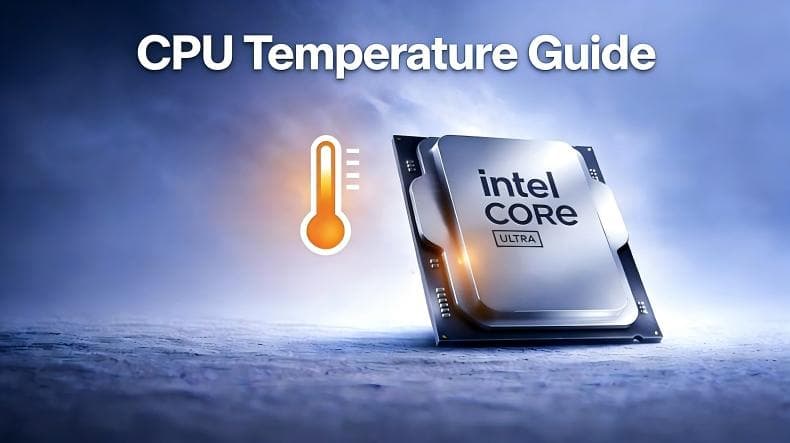 Qual è la temperatura normale di una CPU?
